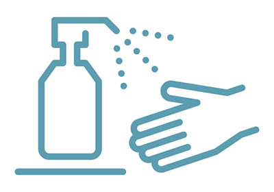 Supplier hand hygiene