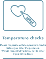Temperature checks